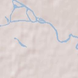 Borrowash Terrain Map