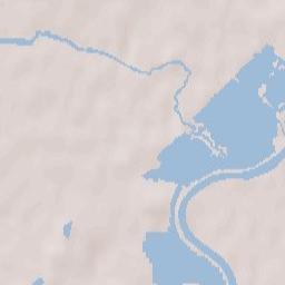 Long Eaton Terrain Map