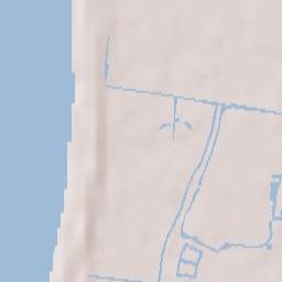 Julianadorp Terrain Map