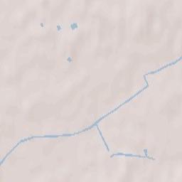 Noordwolde Terrain Map