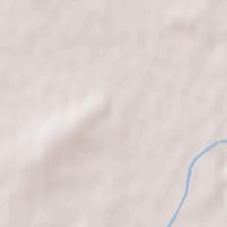 Aston-on-Trent Terrain Map