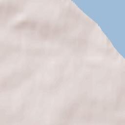 Mundesley Terrain Map