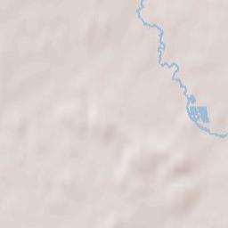 Molbergen Terrain Map
