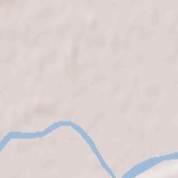 Krzyż Wielkopolski Terrain Map