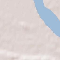 Raciążek Terrain Map