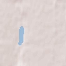 Maków Mazowiecki Terrain Map