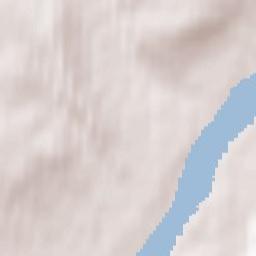 Mishelevka Terrain Map