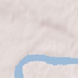 Tayturka Terrain Map