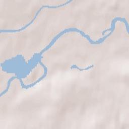 Repton Terrain Map