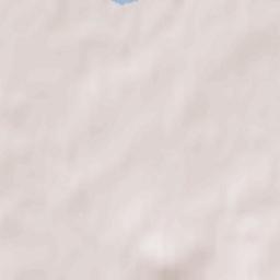 Long Clawson Terrain Map