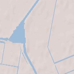 Nieuwesluis Terrain Map