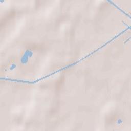 Schoonoord Terrain Map