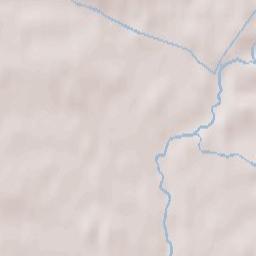 Hermannsburg Terrain Map
