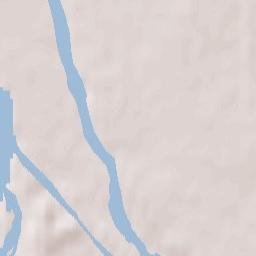 Havelberg Terrain Map