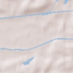 Marienwerder Terrain Map