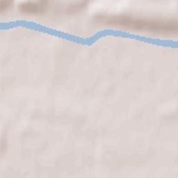 Drezdenko Terrain Map