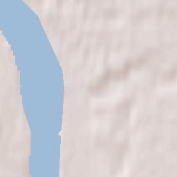 Nieszawa Terrain Map