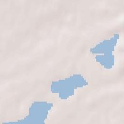 Zav’yalovo Terrain Map