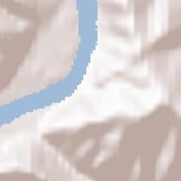 Cherëmushki Terrain Map