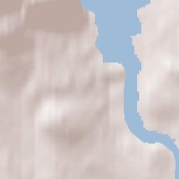 Killaloe Terrain Map