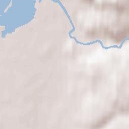 Llanbedr Terrain Map