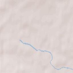 Stafford Terrain Map