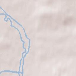 Great Haywood Terrain Map