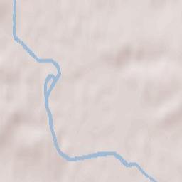 Sutton Bonington Terrain Map