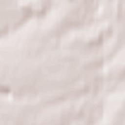 Colsterworth Terrain Map