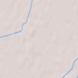 Pinchbeck Terrain Map