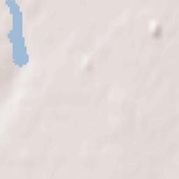 Topchikha Terrain Map