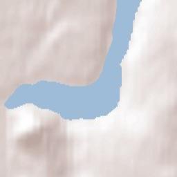 Fermont Terrain Map