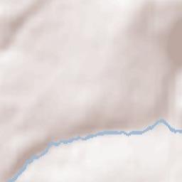 Dyffryn Ardudwy Terrain Map