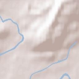 Pant Terrain Map