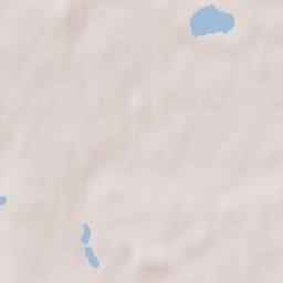 Baschurch Terrain Map