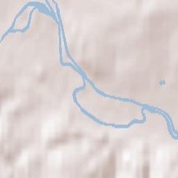 Colwich Terrain Map