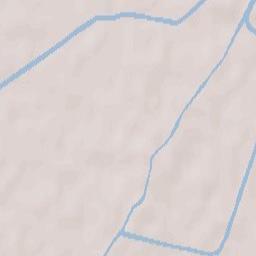 Spalding Terrain Map