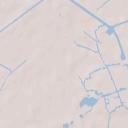 Schagerbrug Terrain Map