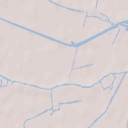 Barsingerhorn Terrain Map