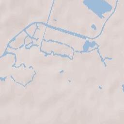 Steenwijk Terrain Map