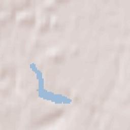 Kłodawa Terrain Map