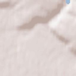 Neverkino Terrain Map