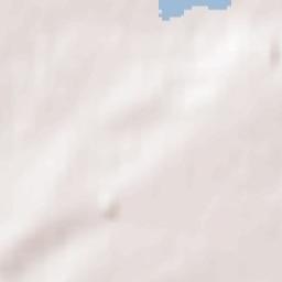 Nagornyy Terrain Map