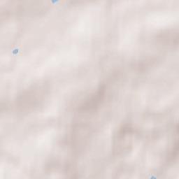 Swadlincote Terrain Map