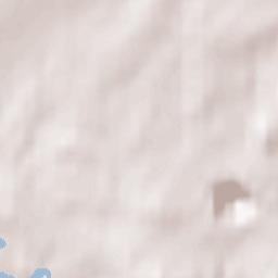 Shepshed Terrain Map