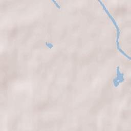 Loughborough Terrain Map