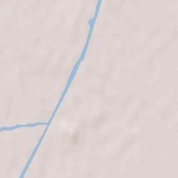 Sutton Bridge Terrain Map