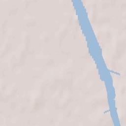 Clenchwarton Terrain Map