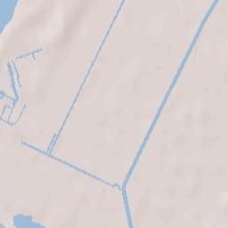 Petten Terrain Map