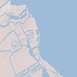 Medemblik Terrain Map